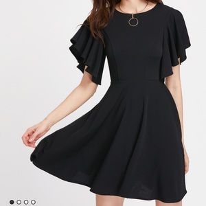 Beautiful Black Dress